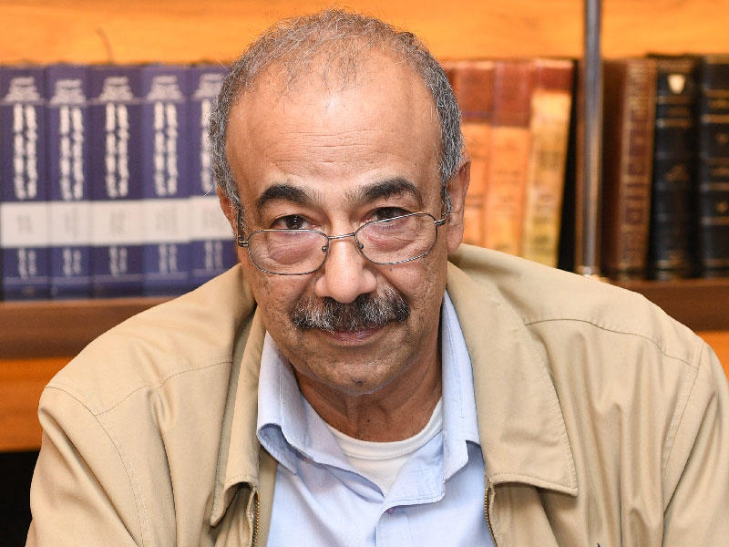 الخبير الدستوري د. محمد الفيلي