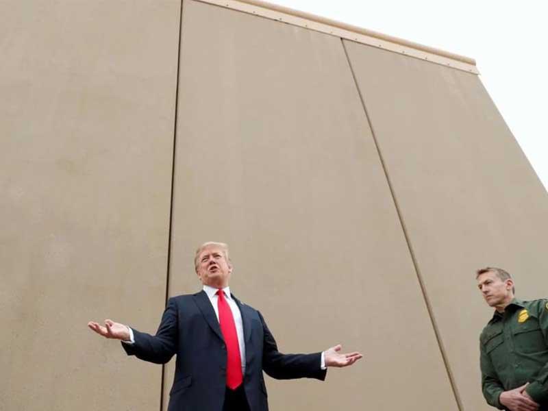 جدار ترامب يهدد الجاغوار