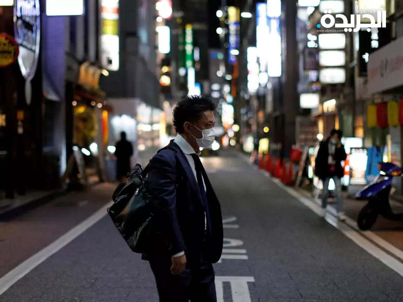 اليابان تعلن رفع حال الطوارئ عن معظم مناطق البلاد