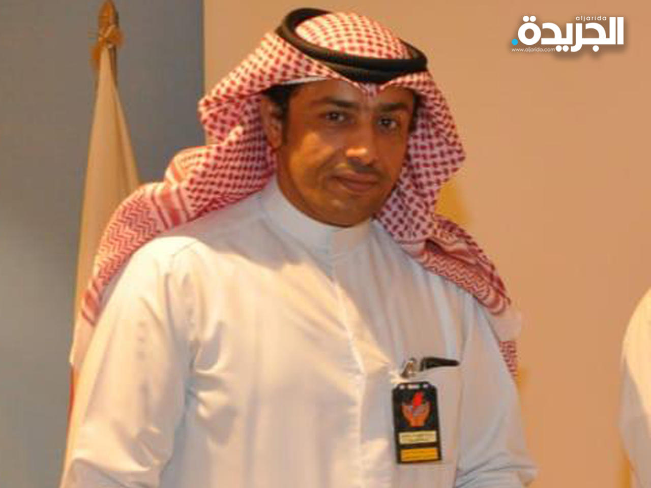  نائب رئيس فريق الضبطية القضائية في وزارة الكهرباء والماء وعضو لجنة العزاب أحمد الشمري