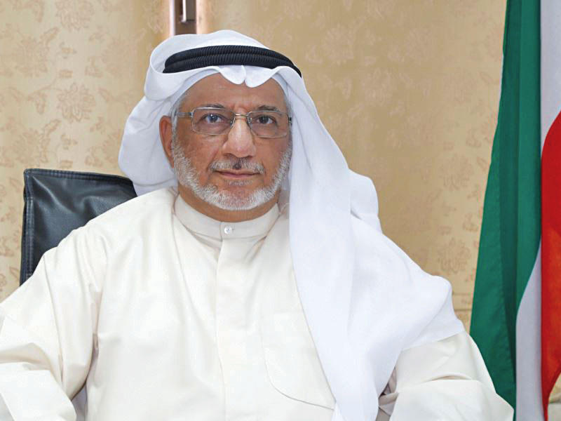  المدير العام لجنة التعريف بالإسلام فريد العوضي