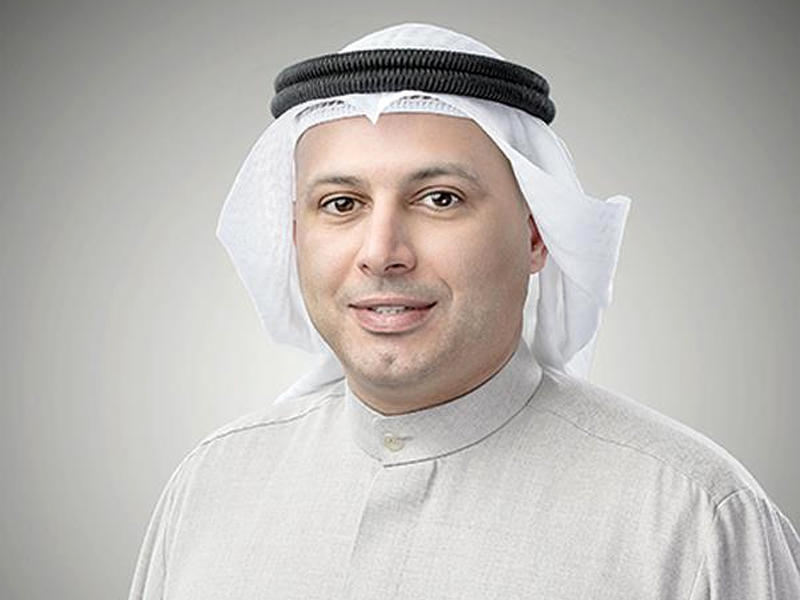 الرئيس التنفيذي لشركة البورصة محمد العصيمي