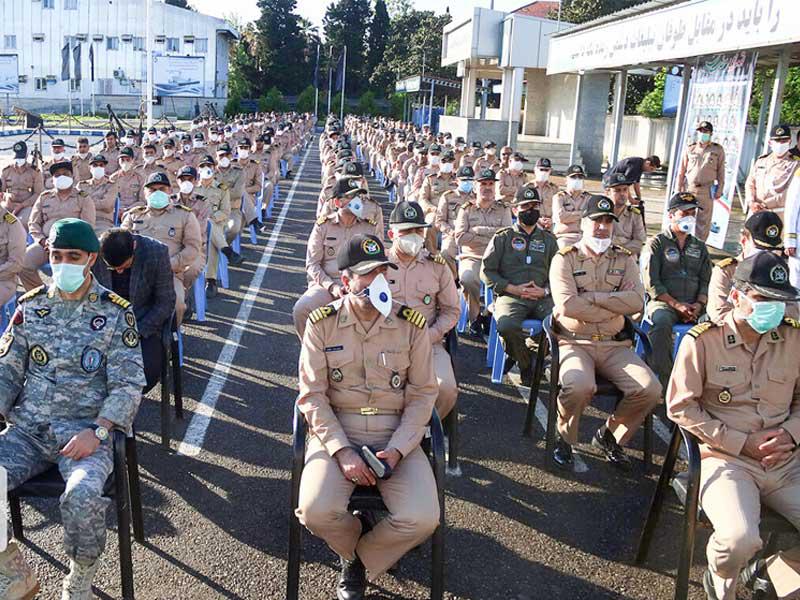 مراسم تأبين لضحايا حادث السفينة «كنارك» في طهران أمسt (إرنا)