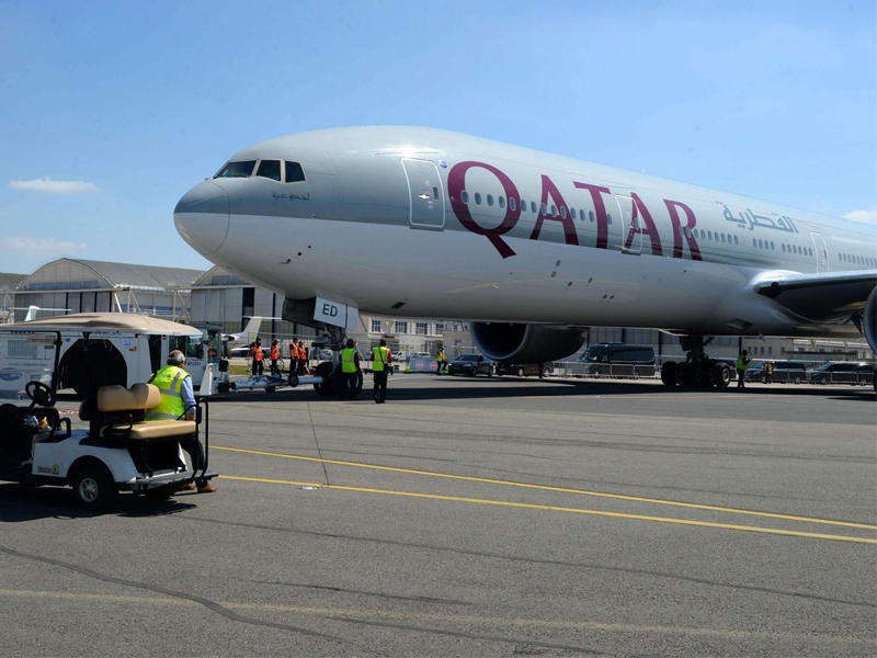 شركة الخطوط الجوية القطرية