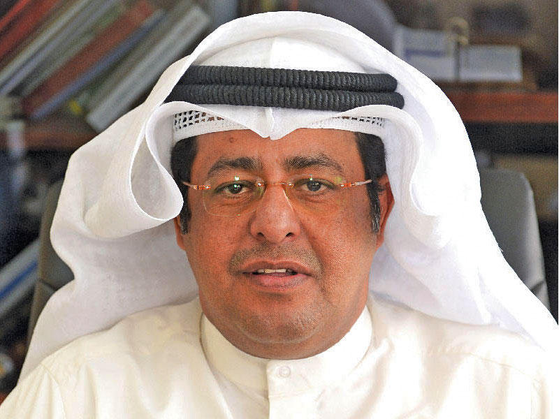 مدير إدارة الخدمات الصيدلانية في وزارة الصحة د. عايد الشمري