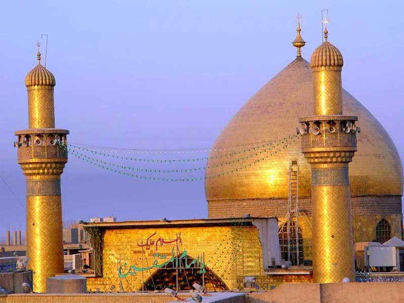 فيروس كورونا يجبر زوار مراقد الأئمة المعصومين لدى الشيعة على تأدية الزيارة افتراضياً