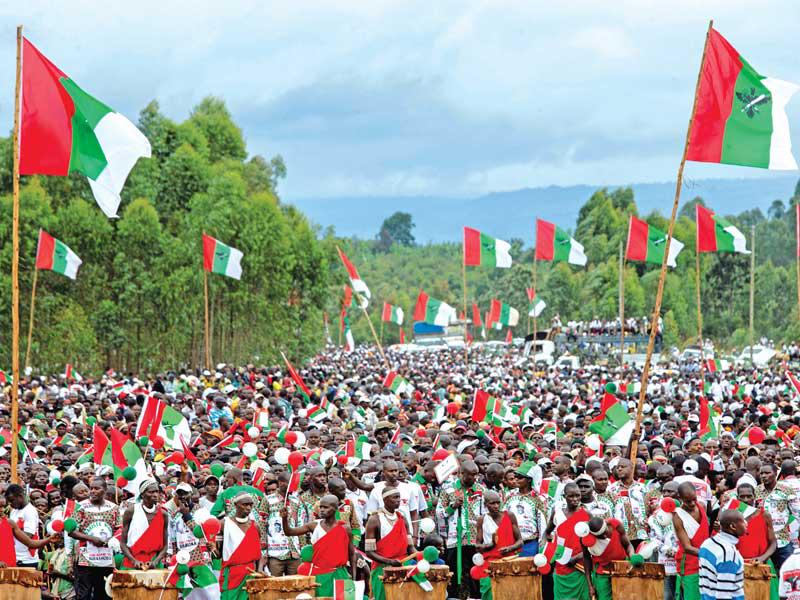 بوروندي تطرد ممثل منظمة الصحة العالمية و3 خبراء