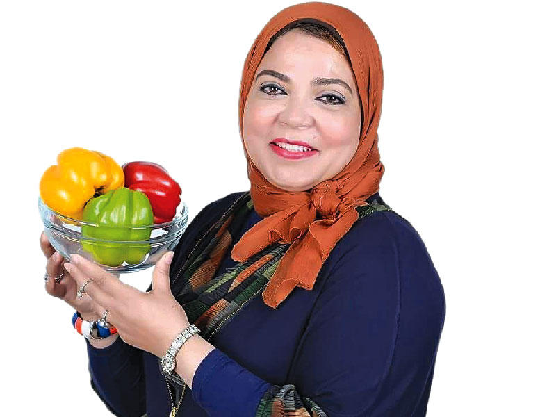 الشيف حنان محمد