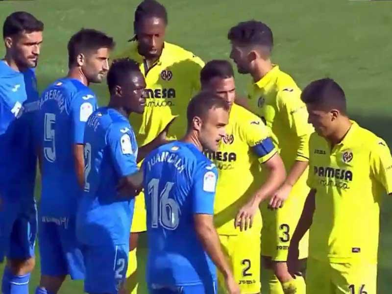 خيتافي وفياريال ينفيان التلاعب في الموسم الماضي