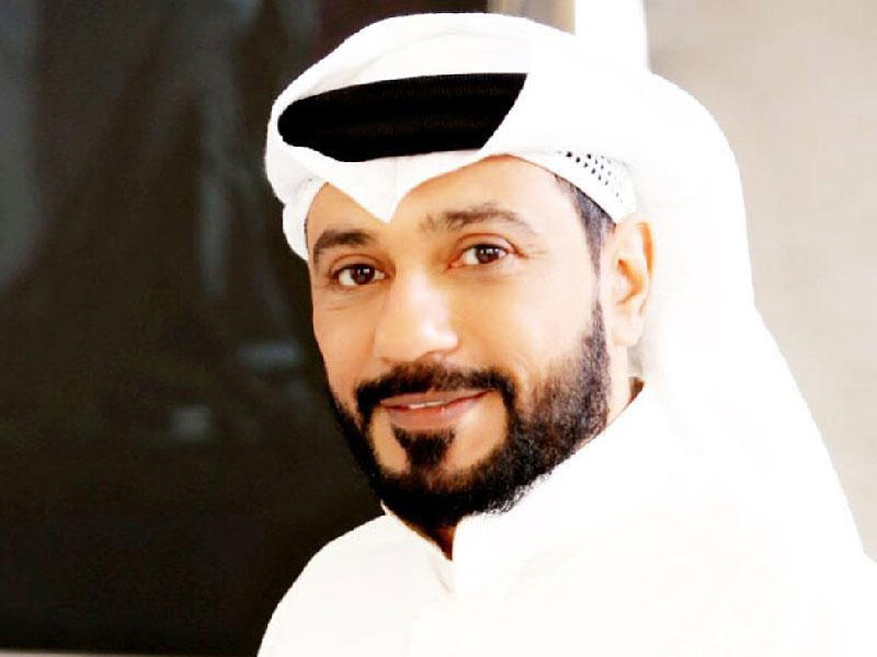 الفنان محمد الصيرفي