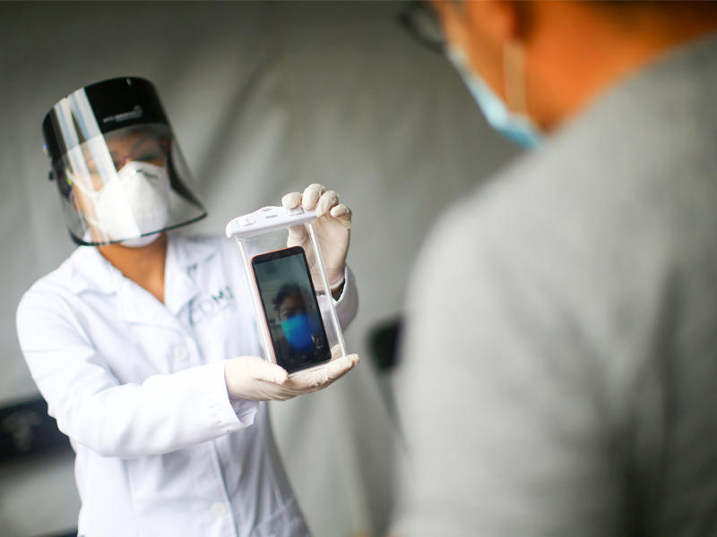 سلوفاكيا تستعيض عن الحجر بالهواتف الذكية