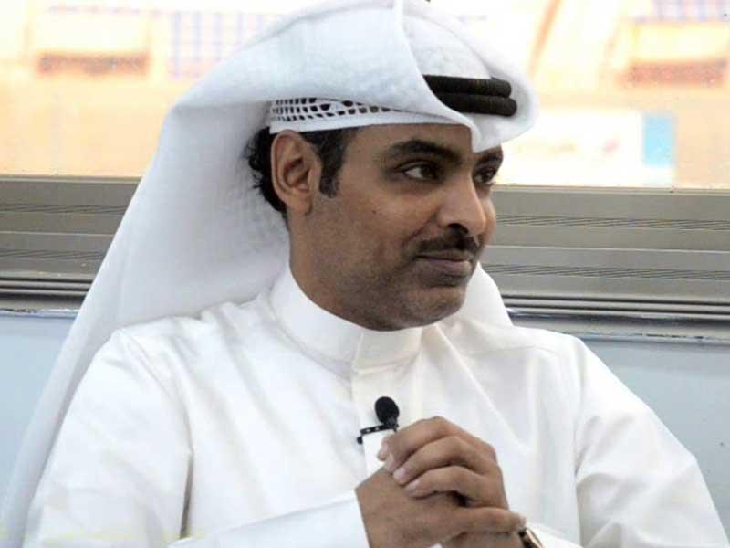 عضو مجلس إدارة نادي التضامن رئيس جهاز الكرة فهد دابس