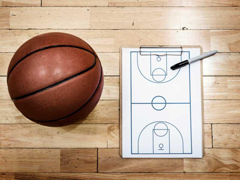 دورة أونلاين لمدربي السلة