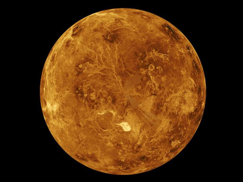 بعثات روسية إلى كوكب الزهرة