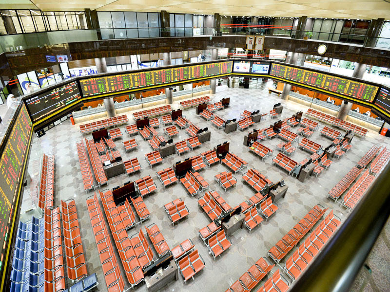 مؤشرات أسواق المال 