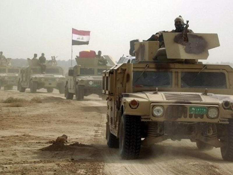 عملية عسكرية ضد «داعش» بديالى العراقية