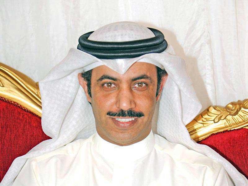  نائب رئيس اتحاد الجمعيات خالد الهضيبان