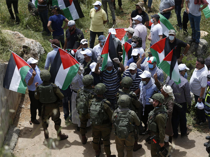 واشنطن تدعو للعودة إلى «صفقة القرن»