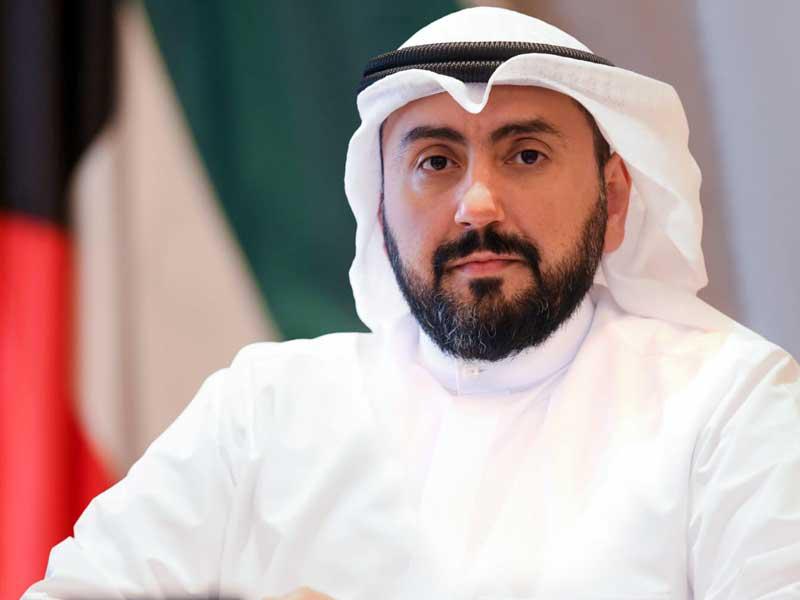 وزير الصحة د. باسل الصباح،