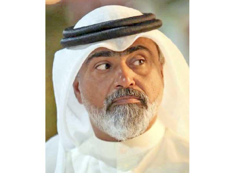  رئيس مجلس إدارة جمعية بيان التعاونية مشعل أشكناني 