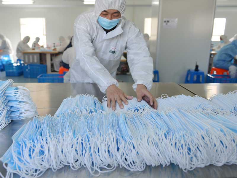 كمامات وزارة الصحة في عُهدة اتحاد الجمعيات التعاونية