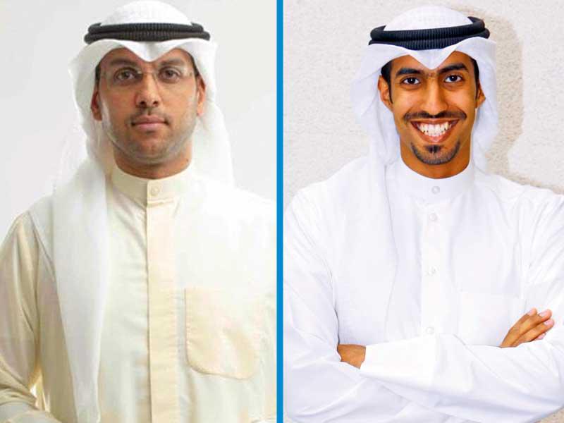 رئيس قسم اللغة العربية بوزارة التربية فهد السبيعي- رئيس قسم اللغة العربية بوزارة التربية محمد السداني