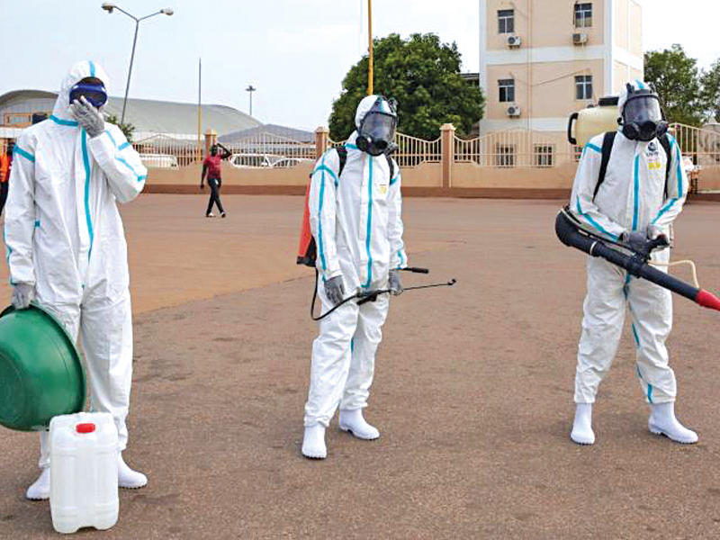 جندي سوداني يقتل شخصين خالفا الحظر