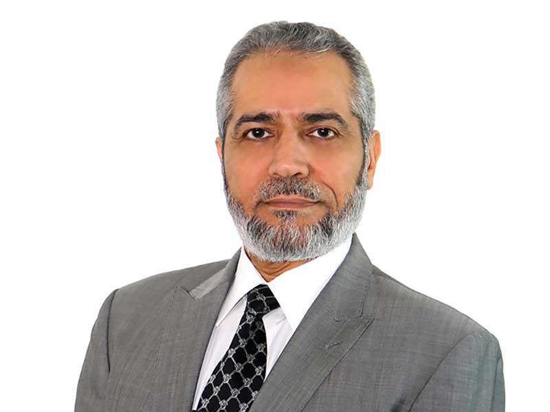 استشاري النساء والولادة، وطب الخصوبة ورئيس وحدة الخصوبة في مستشفى الجهراء د. حازم الرميح