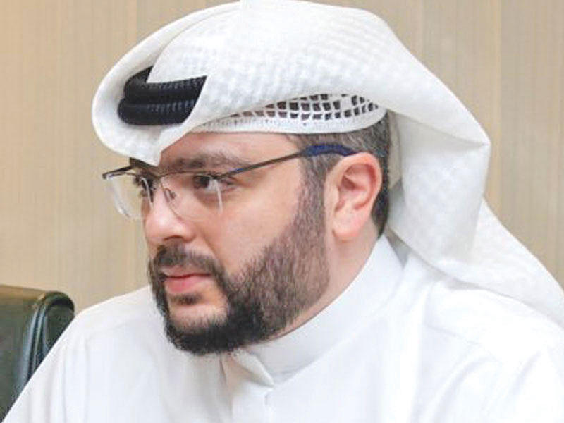 الوكيل المساعد لشؤون الدعم الفني في وزارة التجارة والصناعة ناصر المطوع 