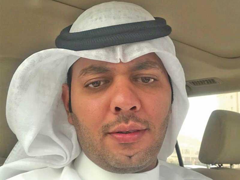 عضو مجلس إدارة اتحاد كرة القدم نائب رئيس لجنة المسابقات، سالم الرشيدي