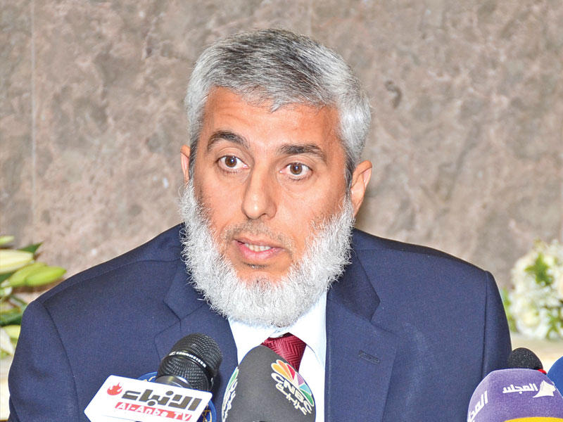 الرئيس التنفيذي لشركة نفط الكويت عماد سلطان 