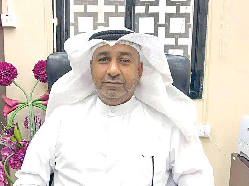 مدير إدارة تنظيم استقدام العمالة المنزلية بالهيئة ناصر الموسوي 