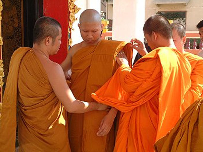 أين ثاني شخص في «بوذية» التبت؟