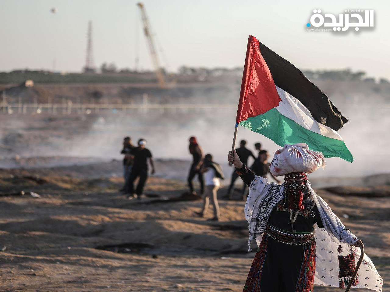 مجموعة «السلام العربي» بذكرى النكبة: «صفقة القرن» مرفوضة n