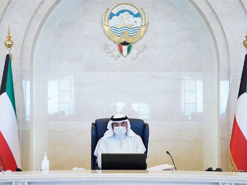 سمو رئيس مجلس الوزراء الشيخ صباح الخالد