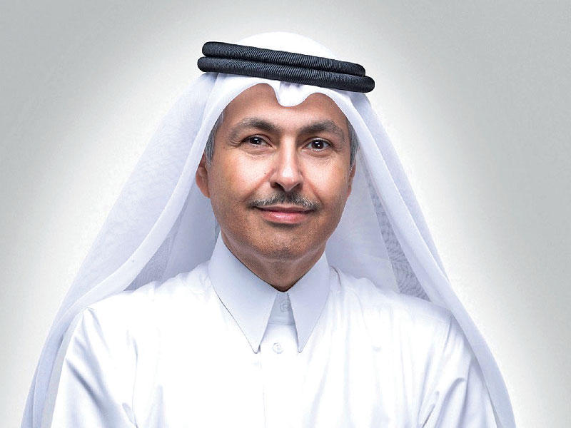 الرئيس التنفيذي لمجموعة Ooredoo الشيخ سعود بن ناصر آل ثاني