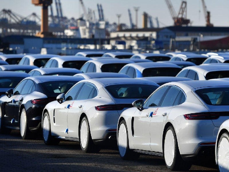 تراجع مبيعات السيارات الأوروبية