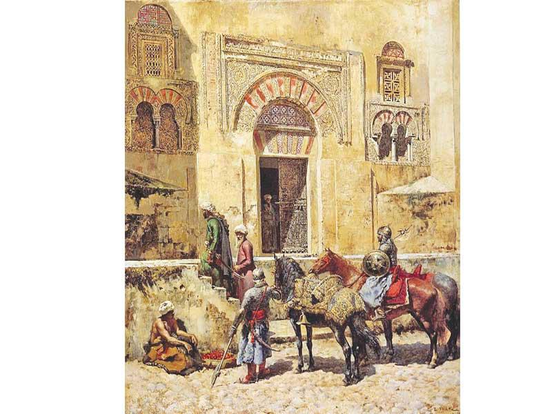 الملك يندم لقتل وزرائه وأرباب حكمه