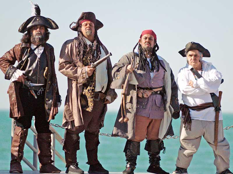 قراصنة الكاريبي في برنامج سينمائيات 2 