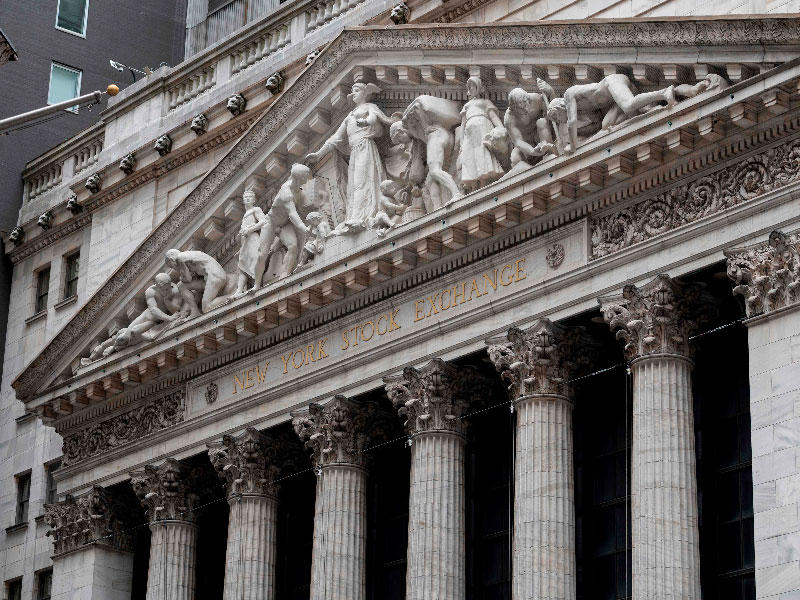 بورصة نيويورك