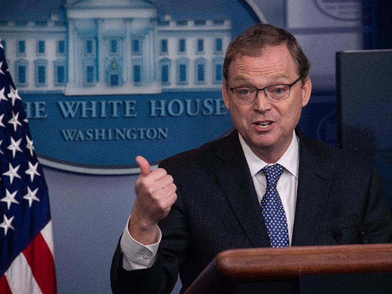 المستشار الاقتصادي كيفين هاسيت