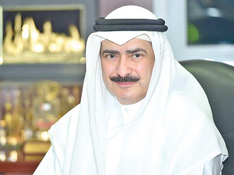  الأمين العام للمجلس كامل العبدالجليل