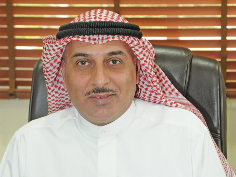 نائب المدير العام لشؤون قطاع محافظتي الفروانية ومبارك الكبير، في بلدية الكويت، رئيس لجنة متابعة سكن العزاب في مناطق السكن الخاص والنموذجي م. عمار العمار