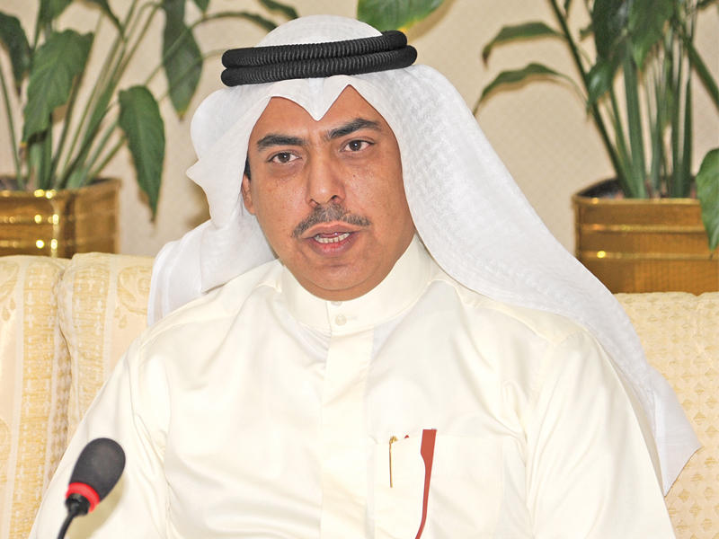 مدير جامعة الكويت بالإنابة د. فايز الظفيري