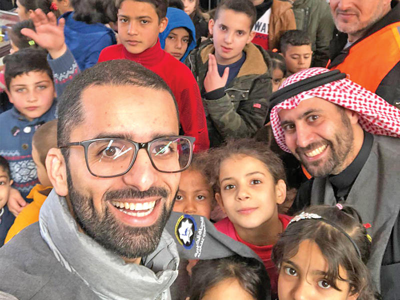 جمعية النجاة الخيرية: نكفل 12 ألف يتيم حول العالم