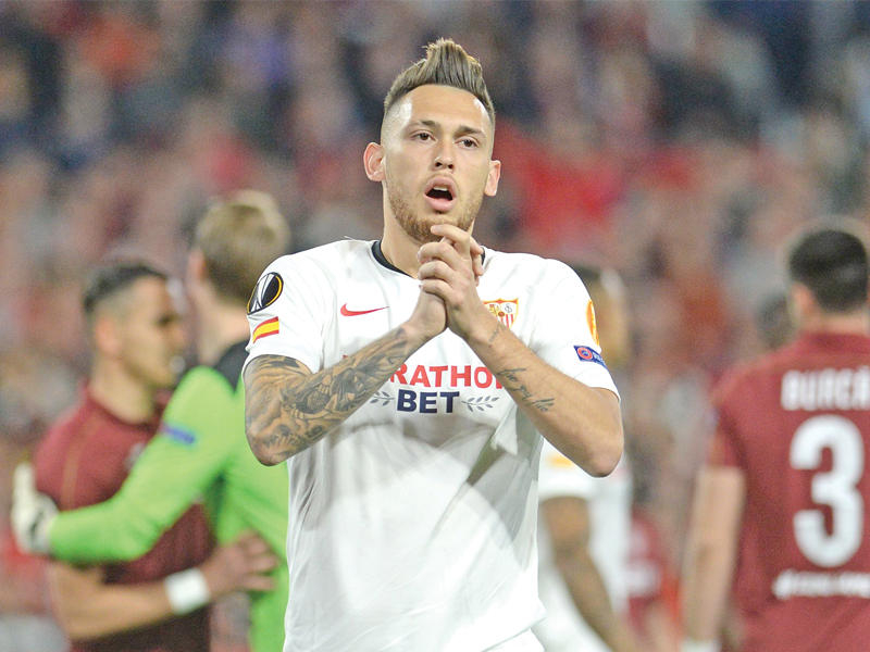 الأرجنتيني لوكاس أوكامبوس