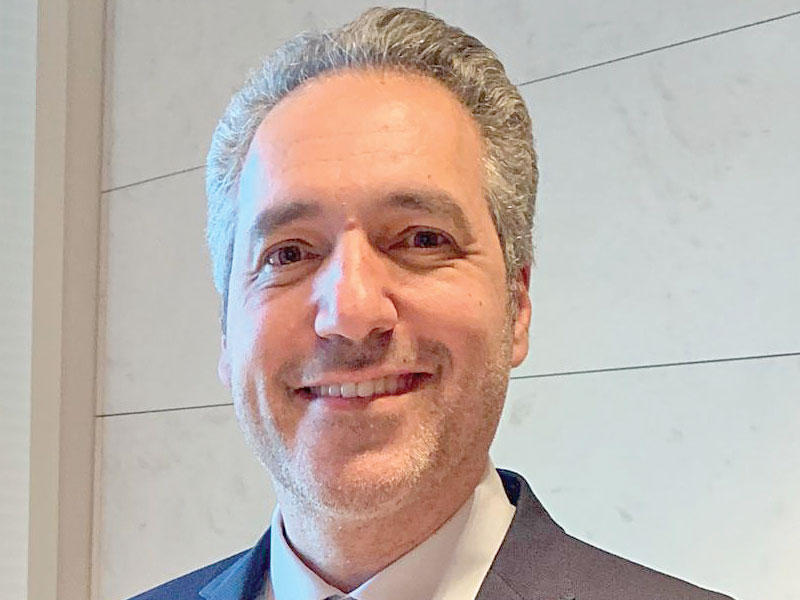  مسؤول قسم شراكات القطاع الخاص في مكتب المفوضية السامية للأمم المتحدة لشؤون اللاجئين لدى الكويت نادر النقيب