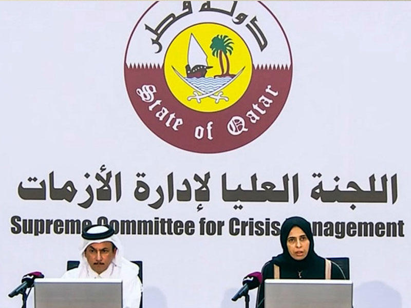 اكتشاف 12 إصابة بفيروس كورونا في السجن المركزي 