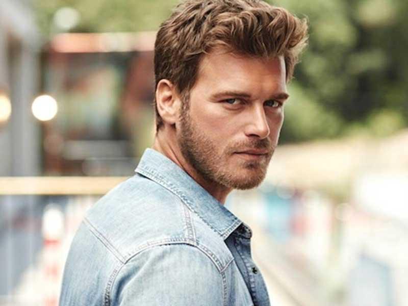  النجم التركي ​كيفانش تاتليتوغ​ 