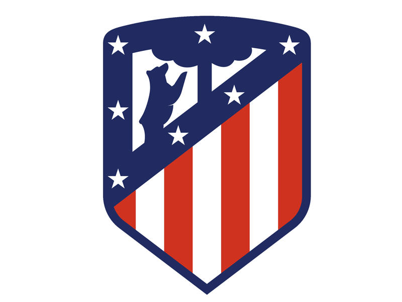 شعار نادي أتلتيكو مدريد